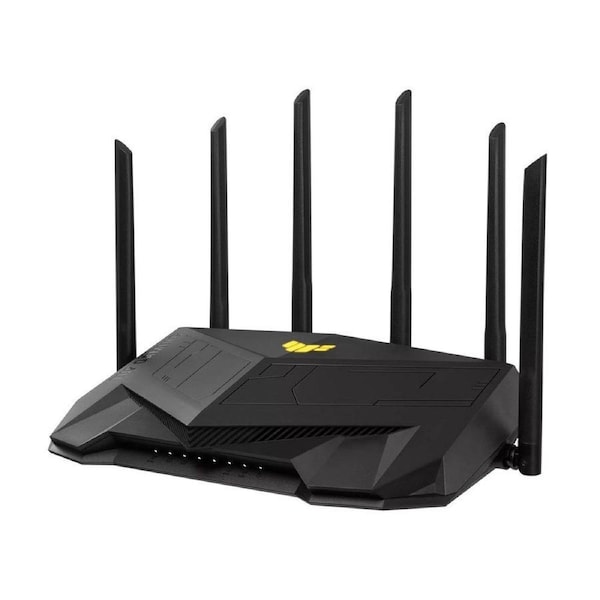 ASUS - TUF Gaming AX6000 Dual Band WiFi 6 Gaming Router