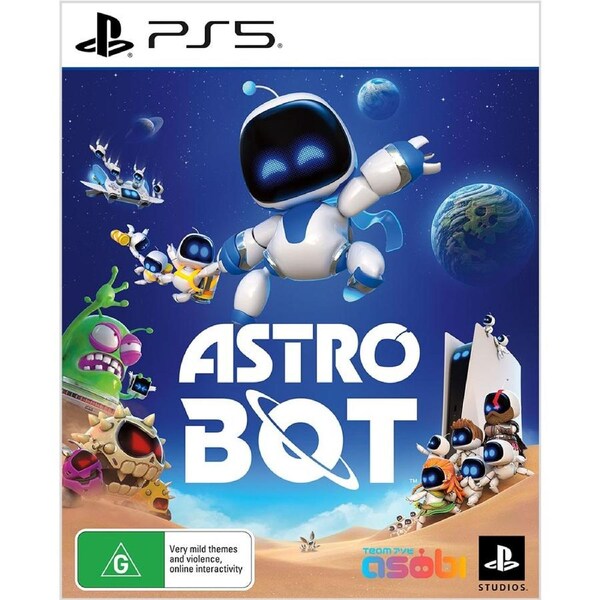 ASTRO BOT