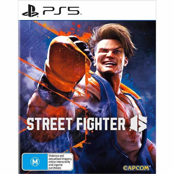 Street Fighter 6