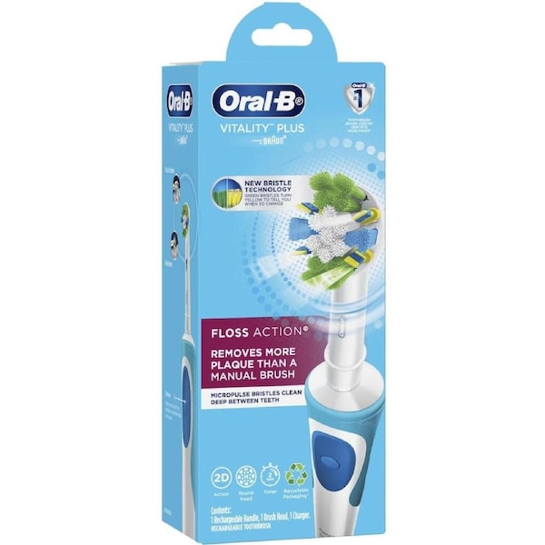 Oral-B Vitality Floss Action Electric Toothbrush Each