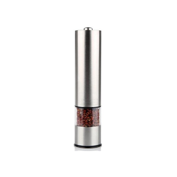 Stainless Steel Electric Pepper Grinder