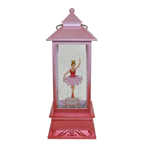 Pink Motion Lantern - Ballerina