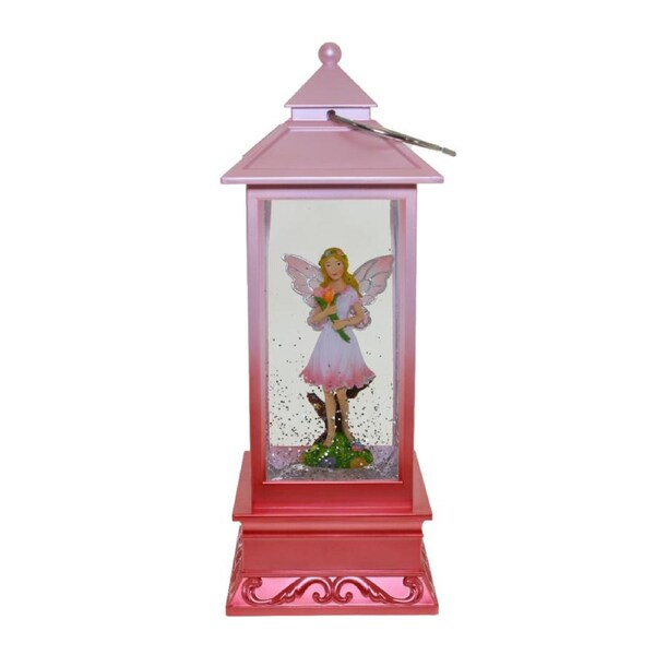 Pink Motion Lantern - Fairy