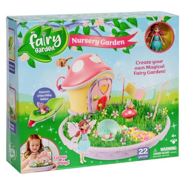 My Fairy Garden Nursery Garden