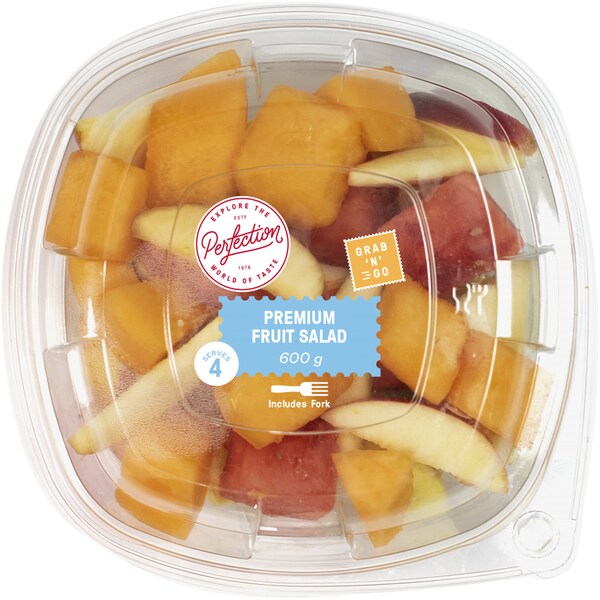 Perfection Premium Fruit Salad 600g