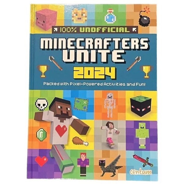 100% Unofficial Minecrafters Unite 2024