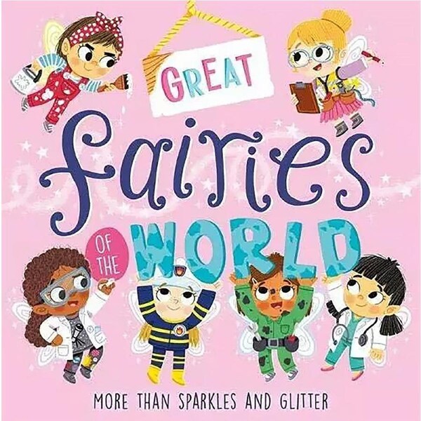 Igloo Books - Great Fairies Of The World