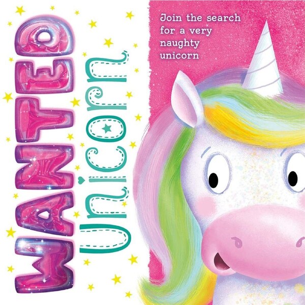 Igloo Books - Wanted: Unicorn