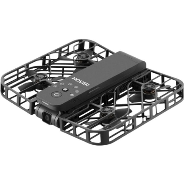 HoverAir X1 Pocket-Sized Self-Flying Camera Drone Combo (Black)