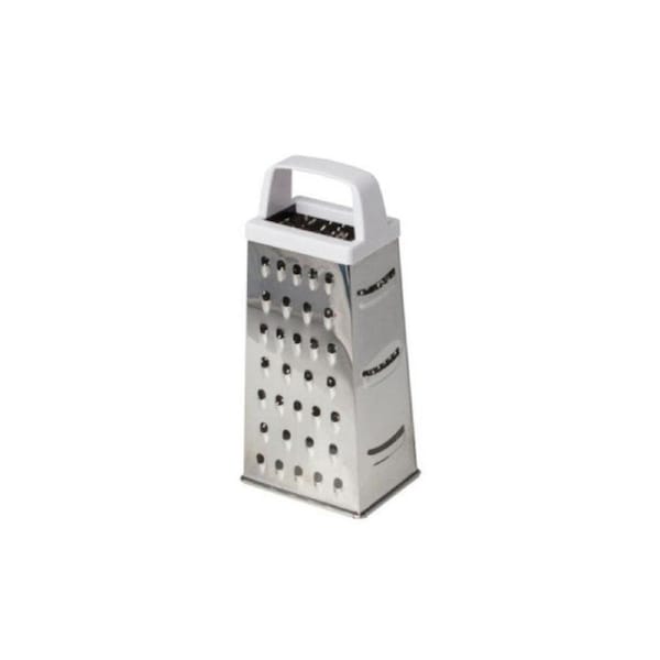 Cuisena 4 Sided Box Grater Manual Vegetable Slicer