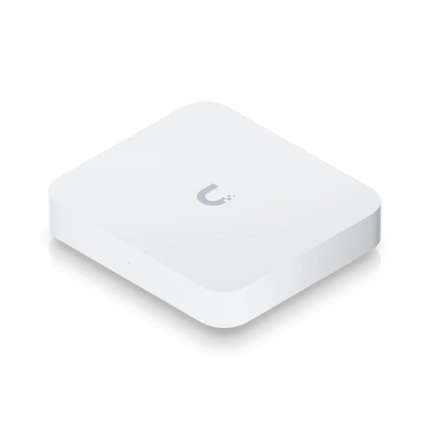 Ubiquiti Gateway Max, Compact, Multi-WAN UniFi Gateway, 2.5 GbE Support Small-to-medium Sites, Up to 1.5 Gbps Routing with IDS/IPS