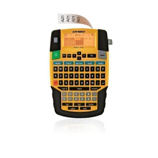 Dymo Rhino 4200 Label Maker