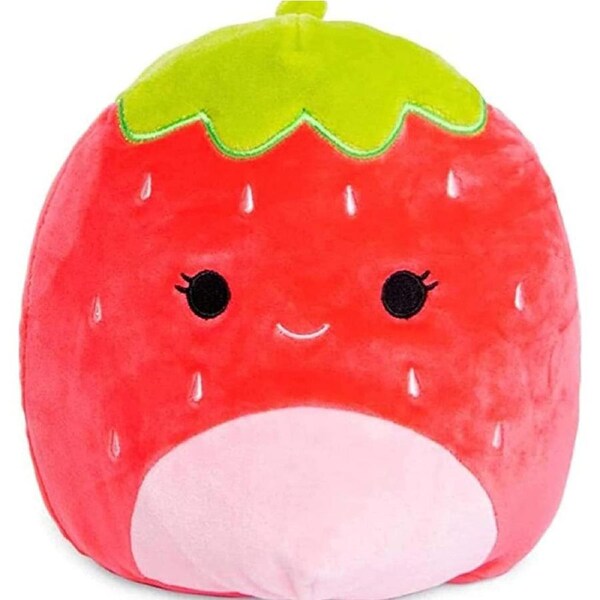 Plush Toy, Maui Strawberry - Super Plush Animal Plush, Soft Plush Doll Hug Plush Pillow