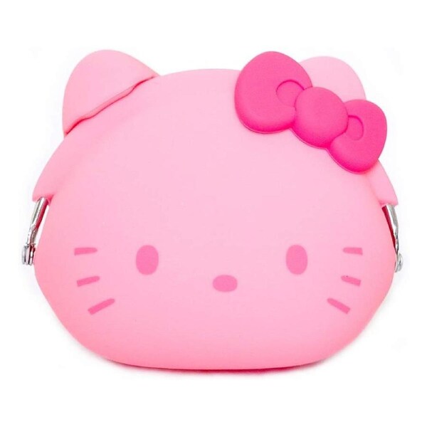 Mimi Pochi Hello Kitty Pink Purse