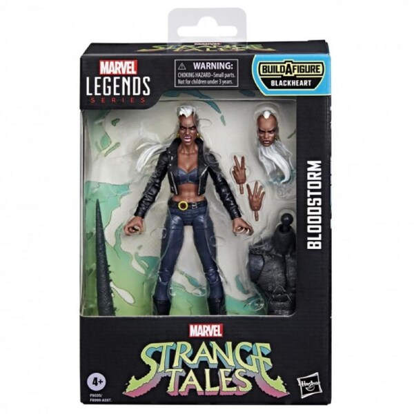 Marvel Legends Series Strange Tales Bloodstorm Action Figure