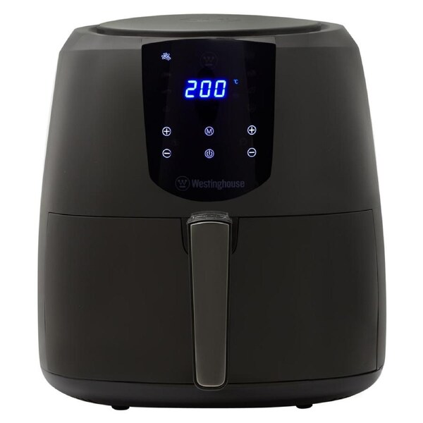 Westinghouse 5.2L Opti-Fryer Black WHOF06K