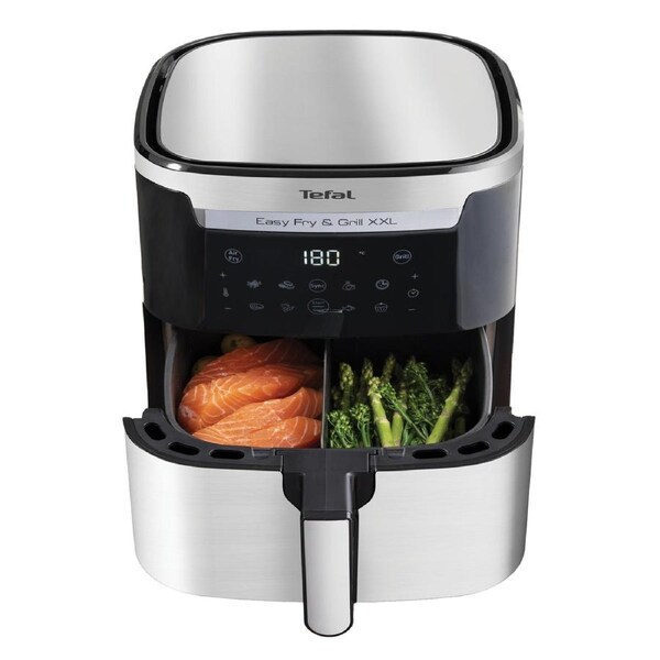 Tefal Easy Fry & Grill XXL Flexcook Air Fryer EY801D