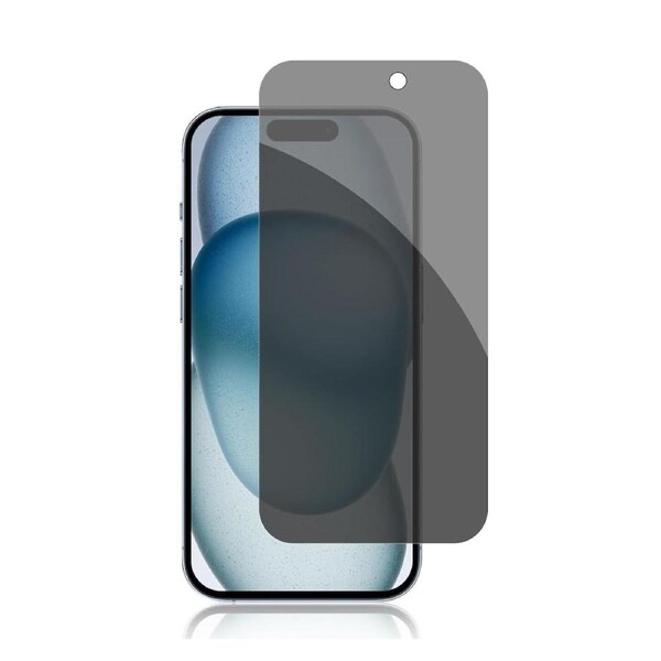 2X Screen Protector Nuglas 2.5D Privacy Anti-Spy Glass For iPhone 17 Pro Max/ iPhone 16 Pro Max