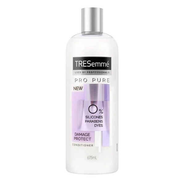 Tresemme Pro Pure Damage Protect Conditioner 675ml