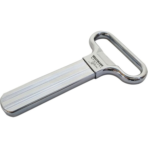 Westmark Monopol Edition Ah-So Cork Puller Wine Bottle Opener/Corker Silver