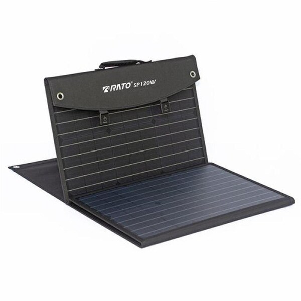 RATO SP120W Portable Solar Panels - SP120W