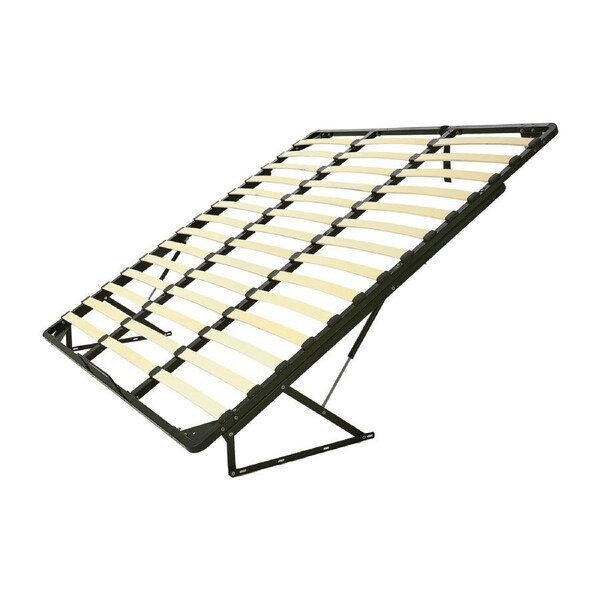 King Gas Lift Bed Mechanism with Frame – Storage Platform & Sofa Bed Kit