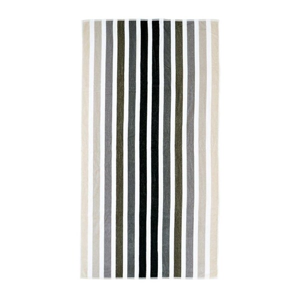 Jacquard Beach Towel Mirage