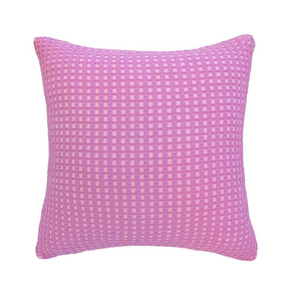 Dora Square Cushion Orchid