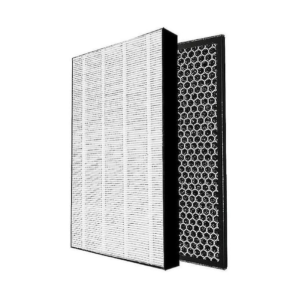 For Philips AC1215 AC1214 AC1210 AC1213 AC1212 AC1216 AC1217 AC2729 Air Purifier Activated Carbon and HEPA Filter FY1410 FY1413-Excellence