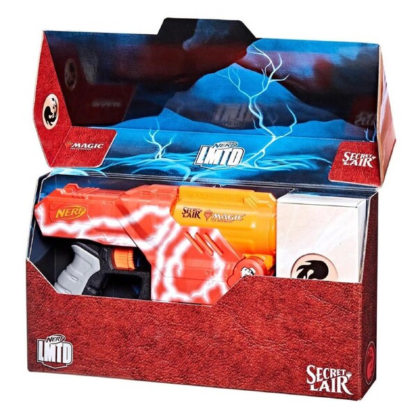 Magic the Gathering Nerf Lmtd Lightning Lair