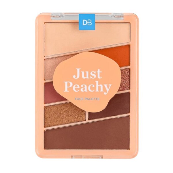 Designer Brands Just Peachy Face Palette