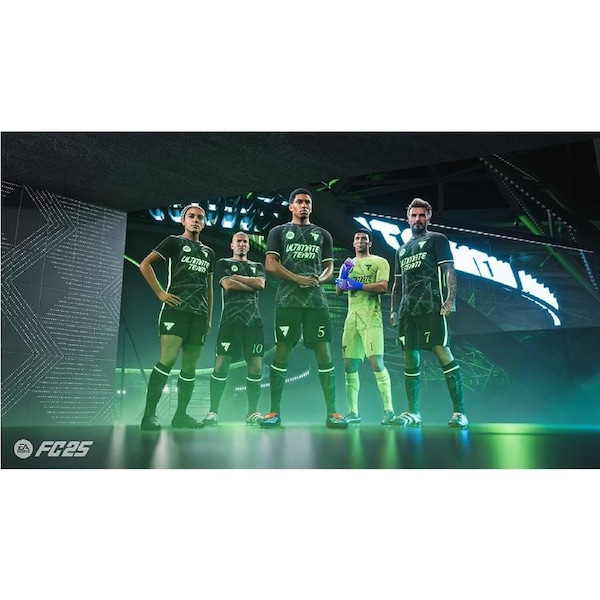 EA Sports FC 25 (Xbox Series X, Xbox One)