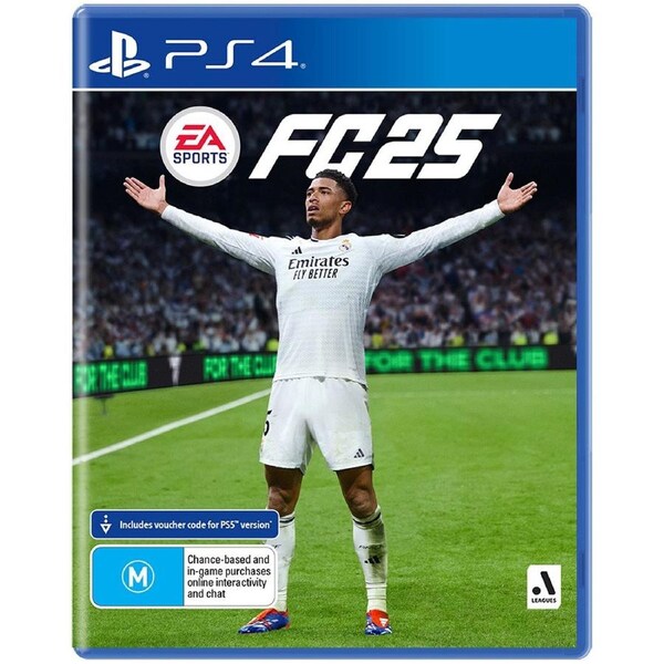 EA Sports FC 25 (PS4)
