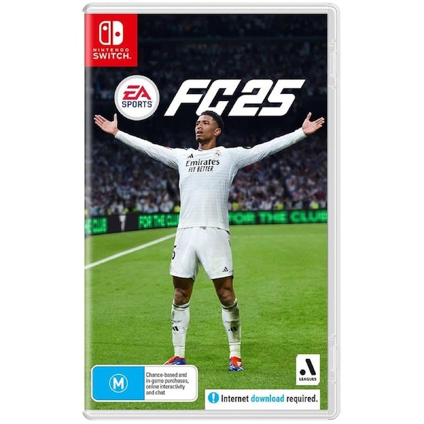 EA Sports FC 25 (Switch)