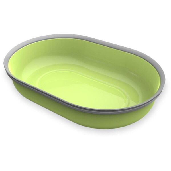 Sure PetCare SureFeed Single Feeder Bowl in Green