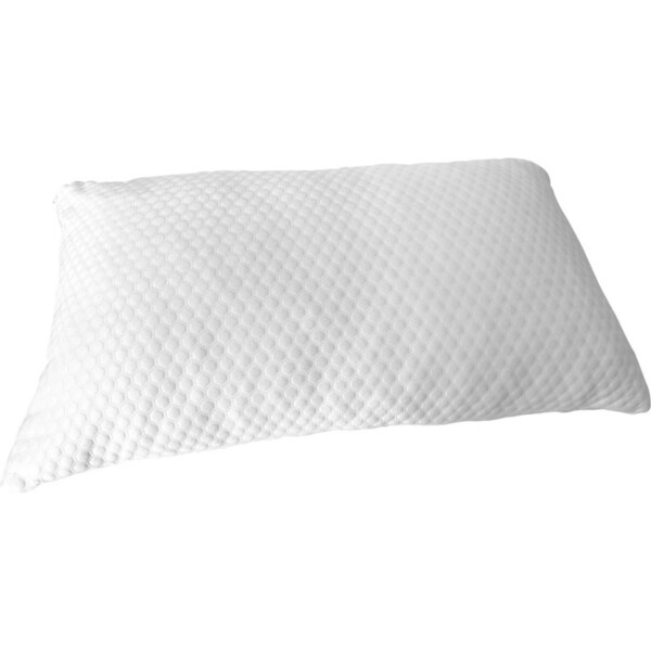 Laura Hill Single Cooling Memory Foam Pillow Adjustable Ergonomic Design