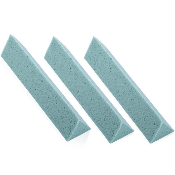 Leifheit Comfort Window Wiper Replacement Fleece 3 Pack