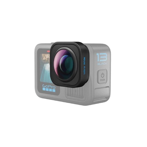 GoPro Ultra Wide Lens Mod for Hero13 Black