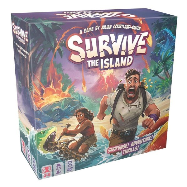 Survive The Island