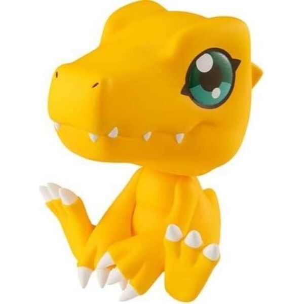 Megahouse Digimon Adventure Lookup Agumon
