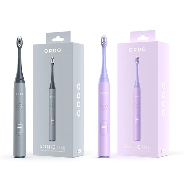 Sonic Lite Twin Bundle - Stone and Lavender