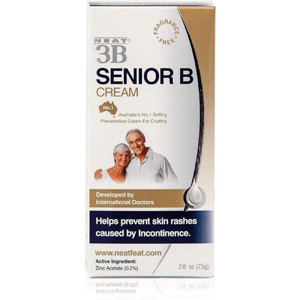 Neat 3b Senior B Cream 75g