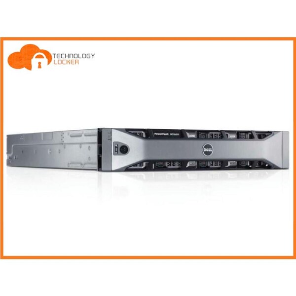 Dell PowerVault MD3600f 10x 4TB 7.2K 3.5" SAS HDD 2x 8Gb/s Storage Controller
