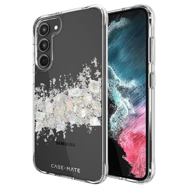Case-Mate Touch of Pearl Case (Suits Galaxy S23)