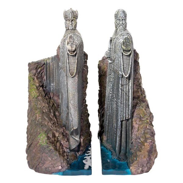 The Lord of the Rings - The Argonath Bookends