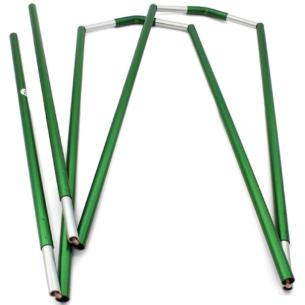 Aluminium Universal Spare Replacement Swag Pole 8-segment 2100mm (2.1m)