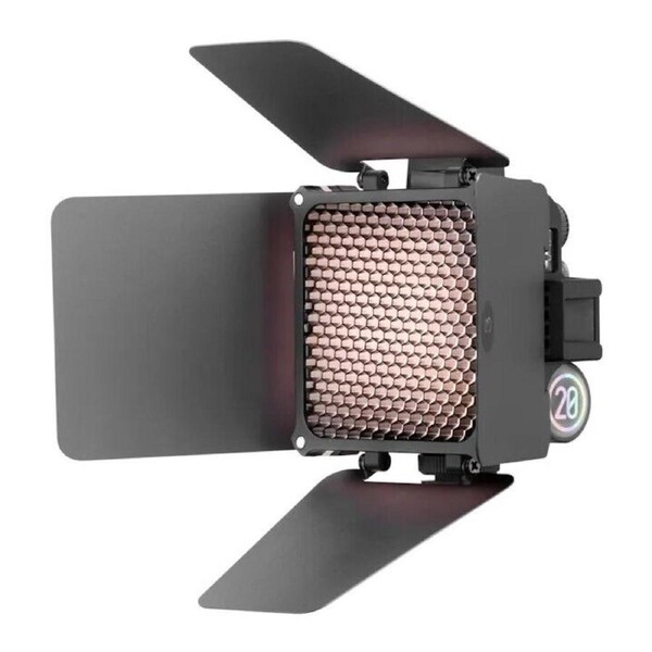 ZHIYUN FIVERAY M20 Bi-Color Fill LED Mini Light 20W Output Combo Pack C040034ABR2