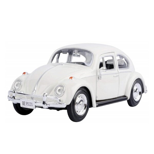 Motormax 1:24 Scale 1966 Volkswagen Beetle Car On Her Majesty's Secret Service