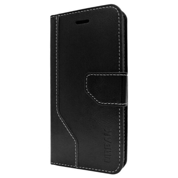 Urban Everyday Wallet Case (Suits iPhone 11 Pro) - Black