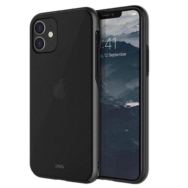 UNIQ Vesto Hue Case (Suits iPhone 11 Pro) - Black